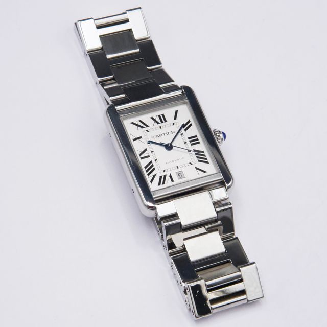 Cartier Tank Solo W5200028 Image 2